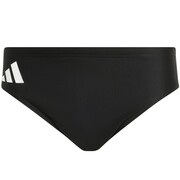 Slipy kąpielowe męskie adidas Solid czarne IA7086 adidas