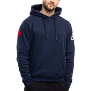 Bluza męska Ozoshi Jukon granatowa OZ93893 Ozoshi