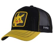 Czapka z daszkiem Capslab Freegun Pokemon Pikachu Cap CL-PKM2-1-PIK6 Capslab