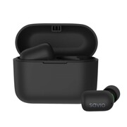 SAVIO BEZPRZEWODOWE SŁUCHAWKI BLUETOOTH 5.1 IPX5 TWS-09 Savio