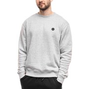 Bluza męska Ozoshi Kolumbia szara OZ93873 Ozoshi