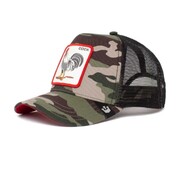 Czapka z daszkiem Goorin Bros The Rooster Trucker - 101-0337-CAM Goorin Brothers