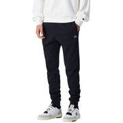 Spodnie męskie Champion Rib Cuff Pants czarne 220301 KK001 Champion