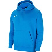Bluza dla dzieci Nike Park Fleece Pullover Hoodie niebieska CW6896 463 Nike Team