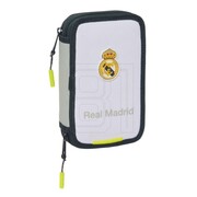 Piórnik Real Madryt double filled pencil case 29 pcs 412554854 Inny