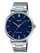 ZEGAREK MĘSKI CASIO MTP-VT01D-2B (zd165n) + BOX Casio