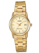 ZEGAREK DAMSKI CASIO LTP-V002G-9A (zd587h) + BOX Casio
