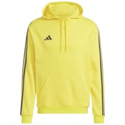 Bluza męska adidas Tiro 23 League Sweat Hoodie żółta IC7850 adidas