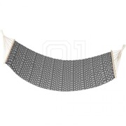 Hamak Spokey Zuni BK/WT 921919 Spokey