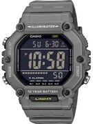ZEGAREK MĘSKI CASIO AE-1600H-8BVDF + BOX (zd300c) Casio