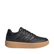 Buty damskie adidas Courtblock czarne JR0728 adidas