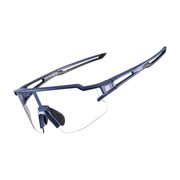 Okulary rowerowe Rockbros 10174 UV400 - niebieskie Rockbros