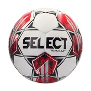 Piłka nożna Select Team Limit Fifa Basic 4 biało-czerwona 18773 Select