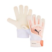 Rękawice bramkarskie Puma Ultra Play RC kremowo-pomarańczowe 41952 06 Puma