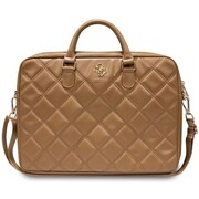 Torba Guess Quilted 4G na laptopa 16