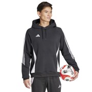 Bluza męska adidas Tiro 24 Sweat Hooded czarna IJ7673 adidas teamwear