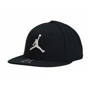 Czapka z daszkiem Air Jordan Jumpman Pro Czarna - FV5296-010 Jordan