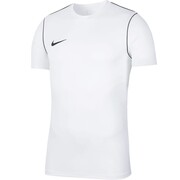 Koszulka męska Nike Dry Park 20 Top SS biała BV6883 100 Nike Team