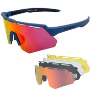 Rockbros okulary 14210006002 z wymiennymi szkłami Rockbros