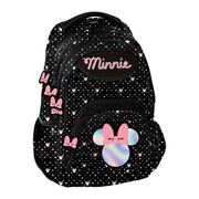 Plecak szkolny PASO x Minnie Mouse czarny tornister do szkoły - DM23VV-278 Paso