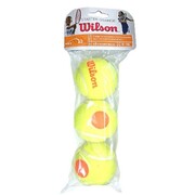 Piłki tenisowe Wilson Starter Orange Junior 3szt Wilson