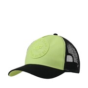 Czapka z daszkiem dla dzieci 4F U389 soczysta zieleń 4FJWSS25ACABU389 45S 4F