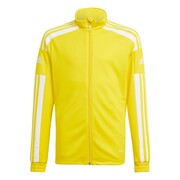 Bluza dla dzieci adidas Squadra 21 Training Youth żółta GP6453 adidas teamwear