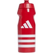 Bidon adidas Tiro Bottle 0.5L czerwony IW8157 adidas teamwear