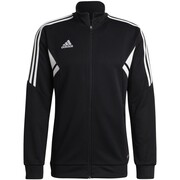 Bluza męska adidas Condivo 22 Track Jacket czarna HA6252 adidas teamwear
