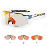 Rockbros okulary sportowe SP204 z polaryzacją Rockbros