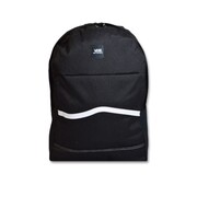 Plecak szkolny Vans Construct School Black/White - VN0A5FHWY281 Vans