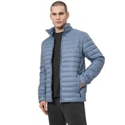 Kurtka męska 4F jasny niebieski H4Z22 KUMP003 34S 4F