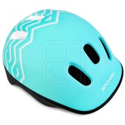 Kask rowerowy Spokey Strapy 2 49-56 cm Jr 927780 Spokey