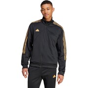 Bluza męska adidas House of Tiro Nations Pack czarna IW8866 adidas