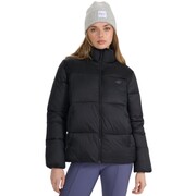 Kurtka damska puchowa 4F F581 głęboka czerń 4FWAW25TDJAF581 20S 4F