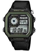 ZEGAREK MĘSKI CASIO Sports AE-1200WHB-1B + BOX (zd146d) Casio