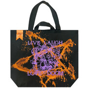 TORBA DOOM 3K 66,6 X 66,6 CM PENTAGRAM BAG X WALTER PARENTON Doom Freak aka Doom 3000