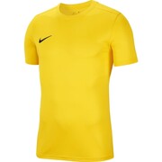 Koszulka męska Nike Dry Park VII JSY SS żółta BV6708 719 Nike Team