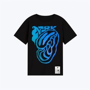 T-SHIRT NIEBIESKI ROBI KRESKI VIII Warsaw Raw