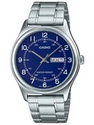 Zegarek Męski Casio MTP-V006D-2B + BOX Casio