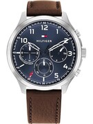 ZEGAREK MĘSKI TOMMY HILFIGER 1791855 ASHER (zf040b) + BOX Tommy Hilfiger