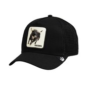 Czapka z daszkiem Goorin Bros. Road Rage Trucker - 101-0211-BLK Goorin Brothers