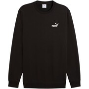 Bluza męska Puma ESS Small No.1 Logo Crew TR czarna 682564 01 Puma