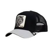 Czapka z daszkiem Goorin Bros. The Savage Tiger Trucker - 101-1778-BLK Goorin Brothers