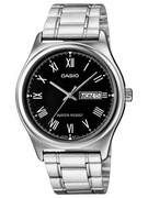 ZEGAREK MĘSKI CASIO MTP-V006D-1B (zd210d) + BOX Casio