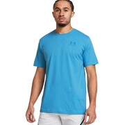 Koszulka męska Under Armour Sportstyle LC SS niebieska 1326799 434 Under Armour