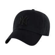 Czapka z daszkiem '47 New York Yankees Clean Up czarna B-RGW17GWS-BKI 47 Brand