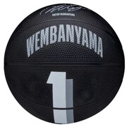 Piłka Wilson NBA Player Icon Victor Wembanyama Mini Ball WZ3017701XB Wilson