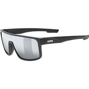 Uvex lgl 51 Okulary do wielu sportów Oprawki pełne Czarny Uvex