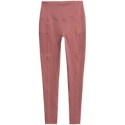 Legginsy damskie Outhorn ciemny róż HOZ21 SPDF601 53S Outhorn